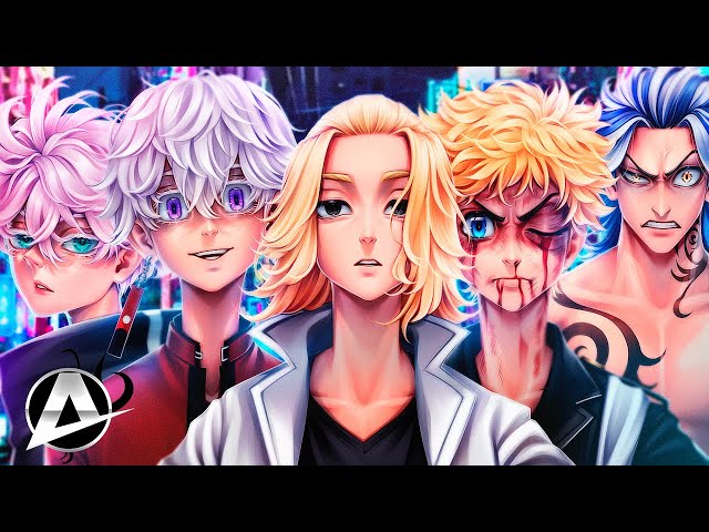 ♪ Lideres | Tokyo Revengers | ESPECIAL 800K | URT