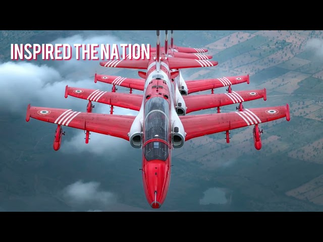 Suryakiran Aerobatic Team 30th Anniversary 