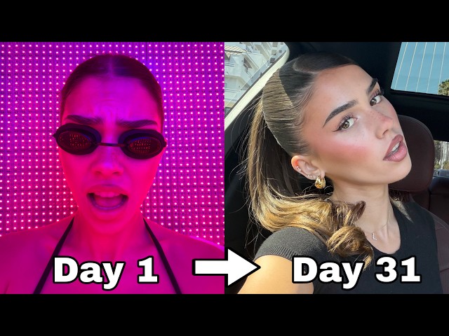 Trying To Glow Up For 365 Days *MONTH 7*