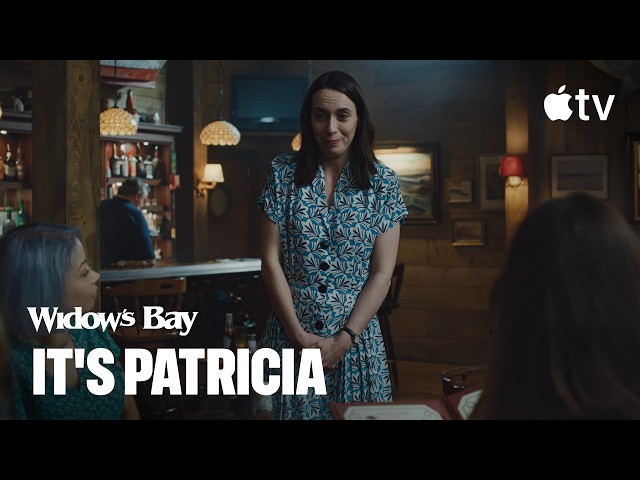 Widow's Bay — Patricia: No Notes | Apple TV