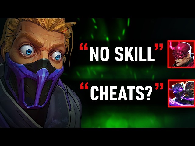 The State of Hawkeye Ragebait in Marvel Rivals