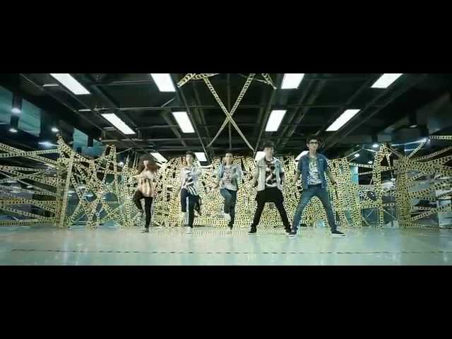 Sherlock   SHINee 샤이니 Dance Cover by St 319 from Vietnam