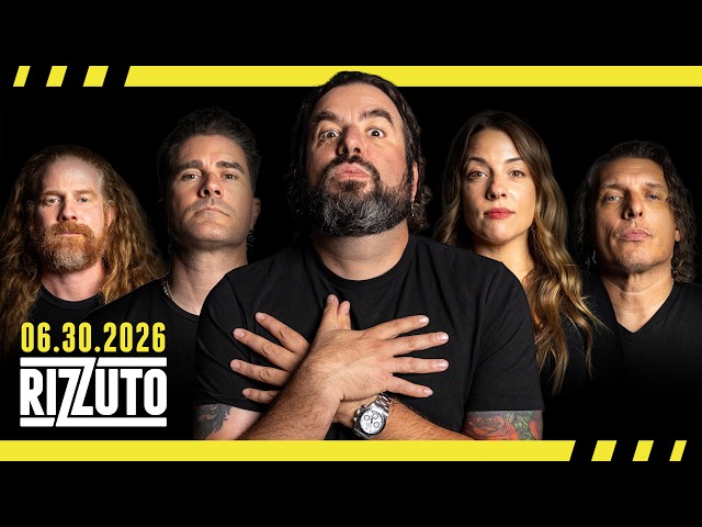 Stupid Does Travel | The Rizzuto Comedy Show