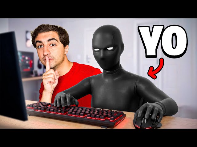 Me VOLVÍ un PRO en SECRETO!