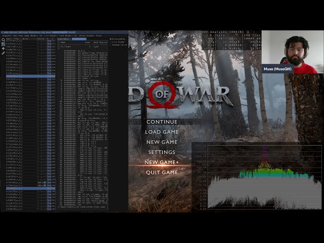 RenoDX HDR Modder Musa on fixing God of War HDR