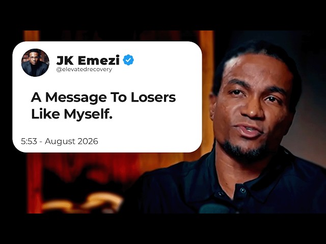 A Message To Losers Like Me
