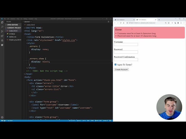 Advanced JavaScript Tutorial - 56