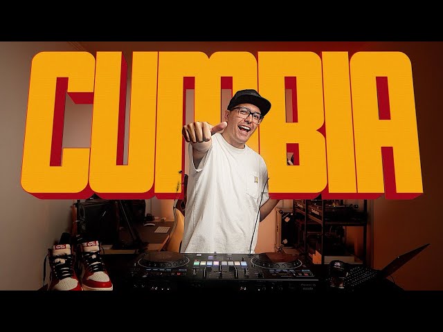 Cumbia Sound Mix 🎉 | Amar Azul, Garras de Amor, Grupo Red, La Gran Magia Tropical | By DJ NACH