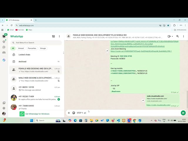 Web & Mobile App - DAY 2