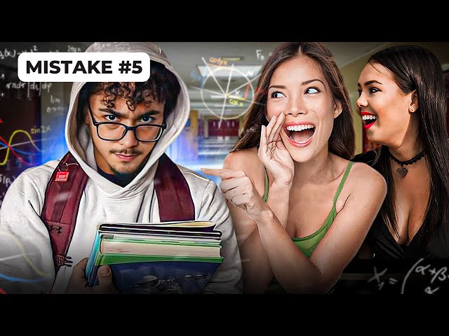 7 Mistakes to Avoid in High School