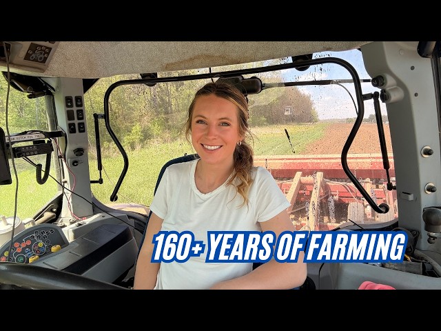 Honoring our Family Farming Legacy | End of Spring Planting