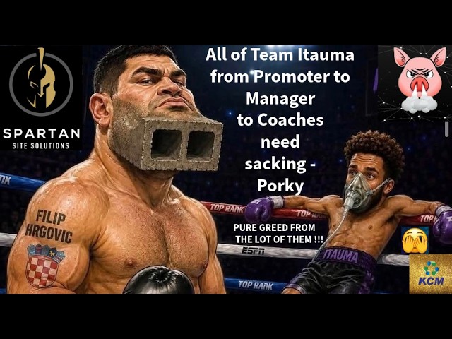 💰WHO IS ADVISING MOSES ITAUMA  FOR **** SAKE  ? 💰 ?  💰 #grifters💰