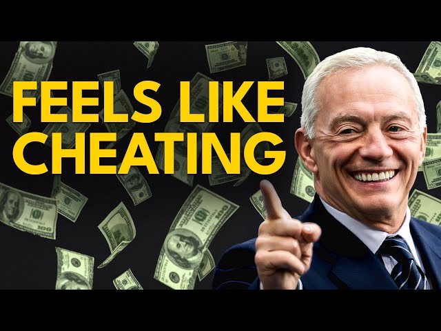 The Craziest NFL Betting Edge I’ve Ever Seen