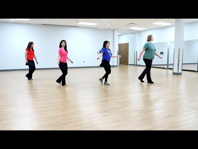 Loca Loca - Line Dance (Dance & Teach in English & 中文)