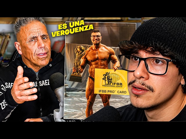 Controversy in Argentine Bodybuilding