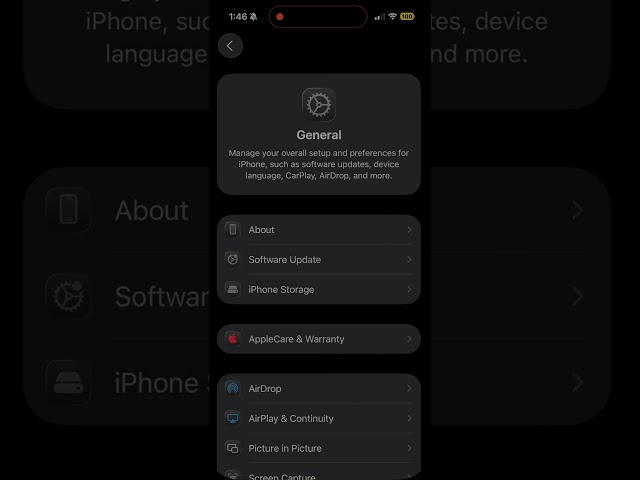 iOS 26 Beta 8 For iPhones