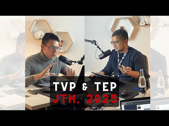 Enfermedad Tromboembólica Venosa (TEP y TVP) | JTH, 2025 #ElArtículo