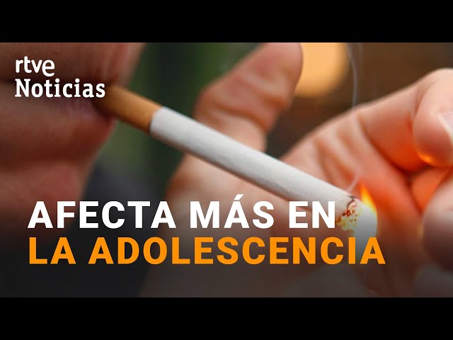 SMOKING: Study REVEALS that SMOKING REDUCES BRAIN GRAY MATTER | RTVE News