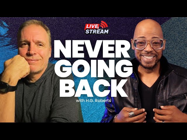What Happens When You Stop Defending God | HG Roberts