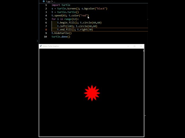 Python Magic coding  #coding #python #programming #javascript #windows #pythonprogramming  #vscode