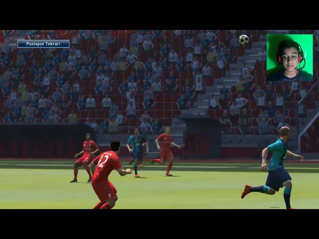 PES 2016 | MYCLUB #7 | RUNTİME ERROR !! |