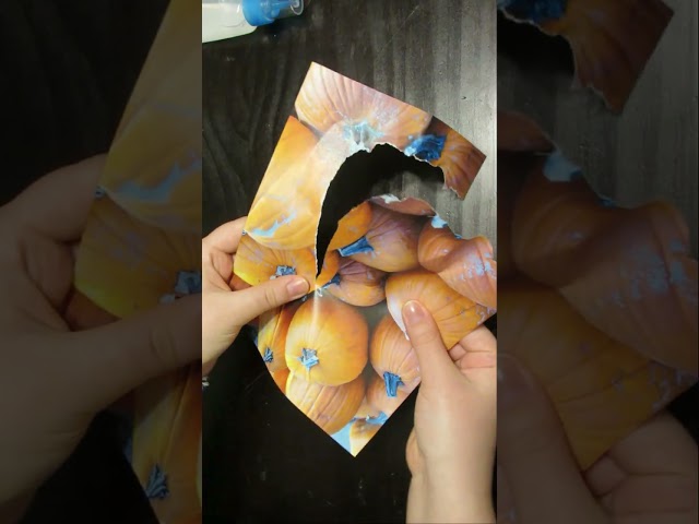 DIY Fall Journal Page #2 l Cute Handrawn Diary Page