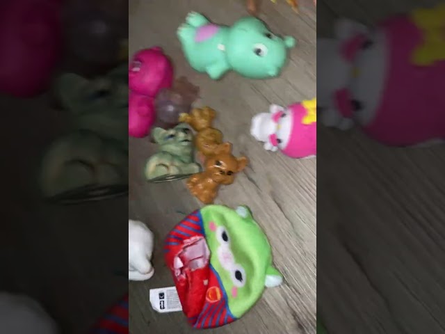 Mimi and nini’s lucky day 