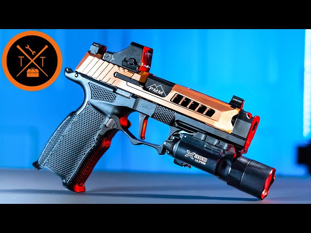 Top 5 HANDGUNS That OUTPERFORM Glock...Seriously