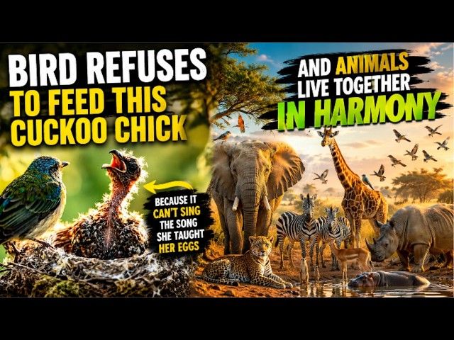 The Bird That Refused to Raise a Cuckoo Chick  Na