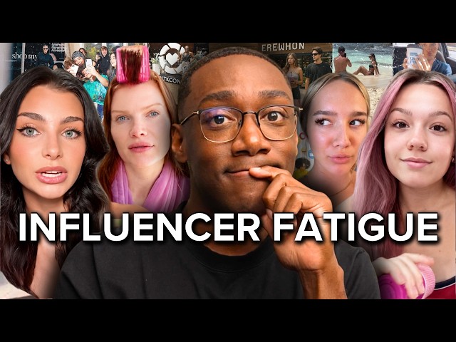 Why Everyone Is Tired of Influencers