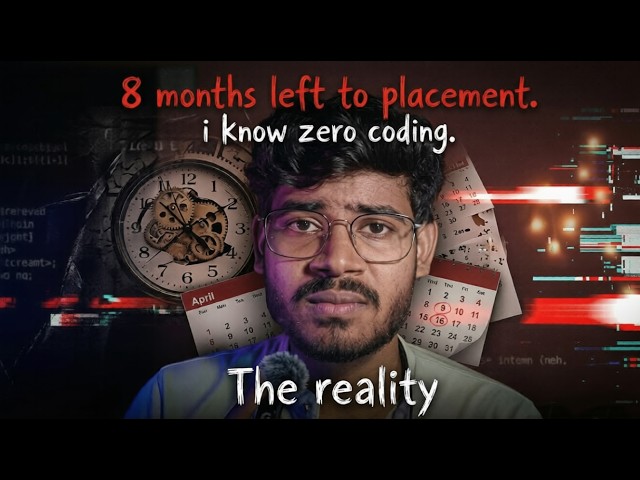 I’m in my 3rd year and I know zero coding. (The Reality)
