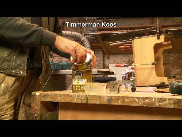 Carpentry Tip 362 The ultimate solution for drying out hardener construction adhesive