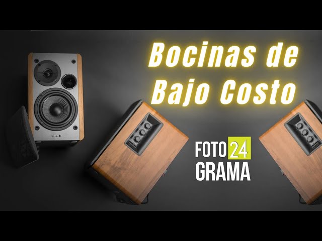 My Opinion on Budget Speakers | Frame 24 with David Arce