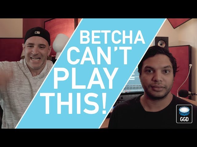 GGD Modern & Massive: Betcha can't play this!