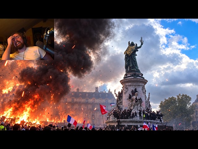 It's spreading all across Europe..