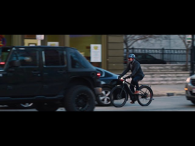 Serial 1: Forging Ahead in the New Mobility Movement with SOLIDWORKS & CATI