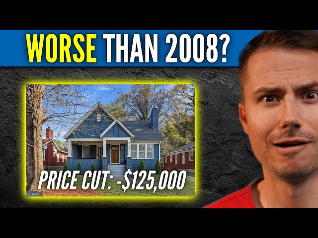 The Real Estate Market is F**ED. You Were Lied To.