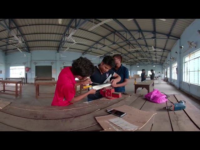 Techno India Silli :: 360 Degree Campus Tour