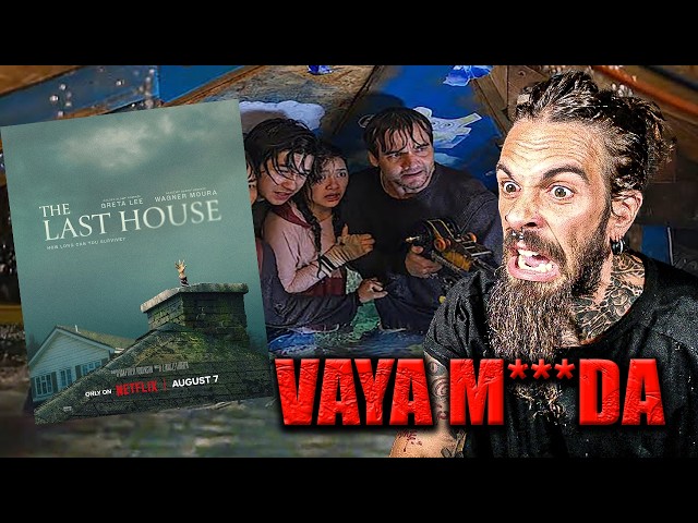 El PEOR APOCALIPSIS de NETFLIX | La Última Casa