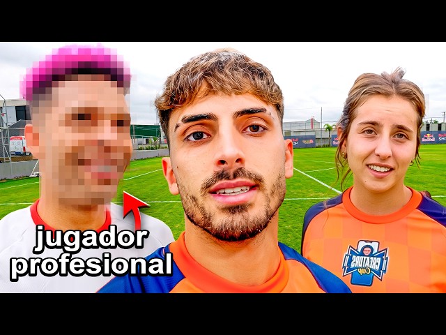 PROFESSIONAL PLAYER vs INFLUENCERS