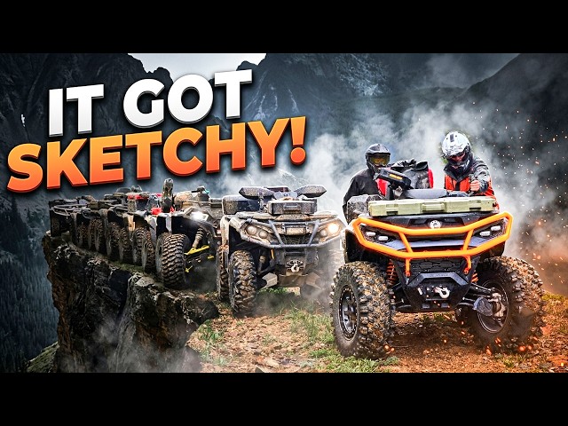Ultimate Atv Mountain Ride
