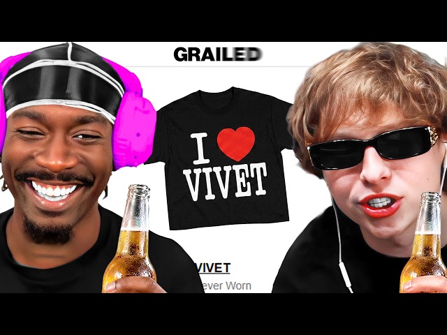 DRUNK GRAILED WITH BRUCEDROPEMOFF & BRADYGOO