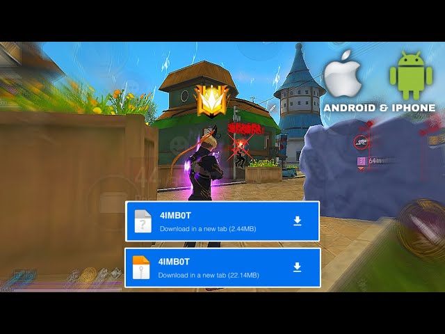 🗂️ NEW MOBILE AIMBOT 100% HEADSHOT 🎯 ANDROID AND IOS ✅ NO BAN OR BLACKLIST 🥷🏻 PERFECT AIM 2026