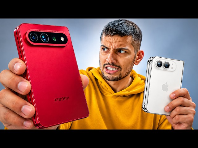 Xiaomi 18 Fold - Apple Won’t Like This !