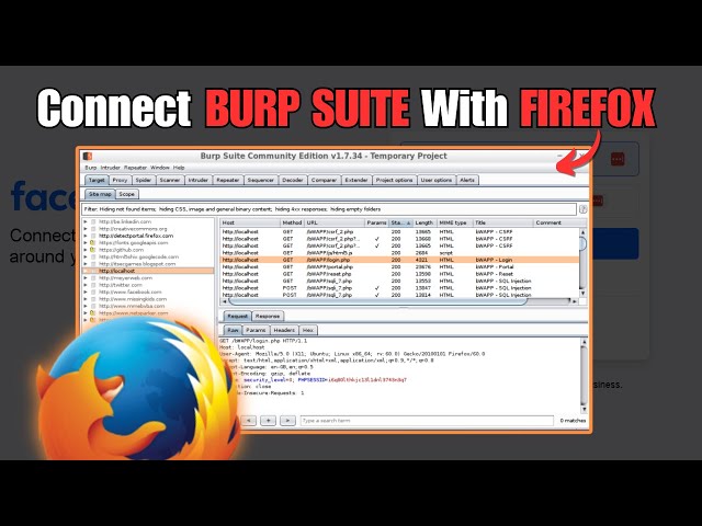 Configure Burp Suite with Firefox in Just 2 Minutes | Kali Linux 2025