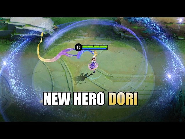 This New MLBB Mage Hero Doesn’t Have an Ultimate | Advance Server