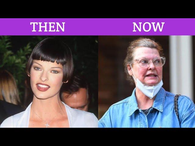 60 Iconic Supermodels of the 80s & 90s | Then and Now 😱