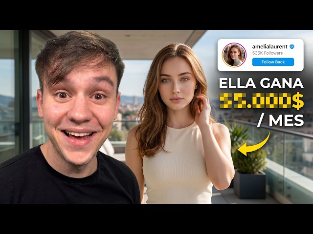 This is how I got a viral AI influencer for FREE