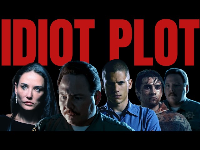 IDIOT PLOT 2x06: Let's pay a little more attention!