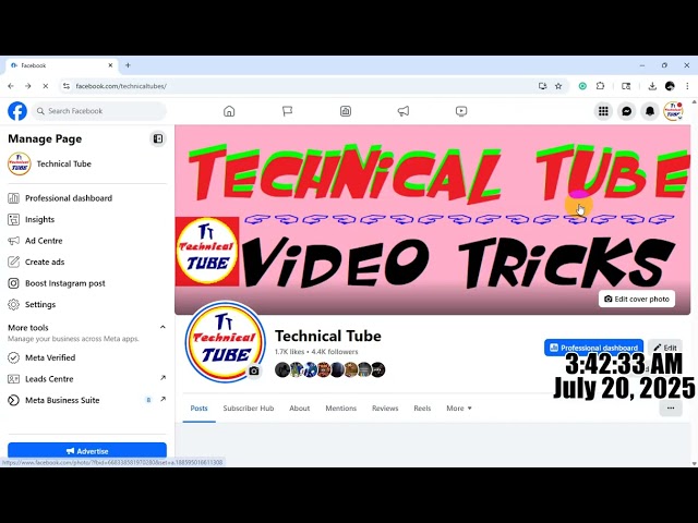 How to SEO Optimize Article Writing & Tech Tricks Video Upload on Facebook Page | FB Tricks 01